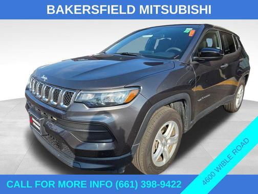 2023 Jeep Compass Sport