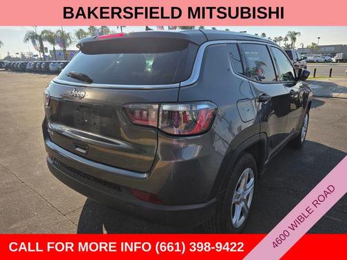 2023 Jeep Compass Sport