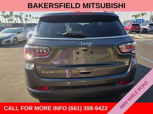 2023 Jeep Compass Sport