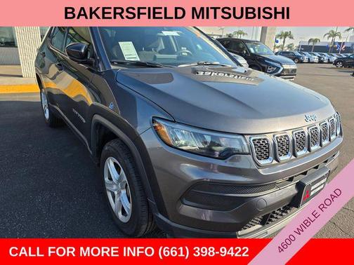 2023 Jeep Compass Sport