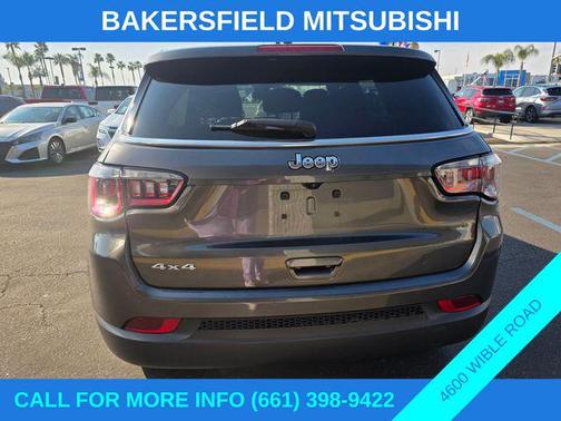 2023 Jeep Compass Sport