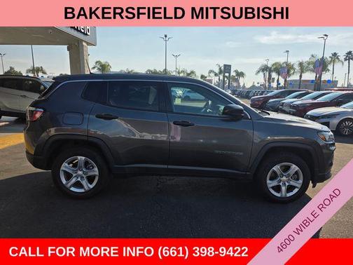 2023 Jeep Compass Sport