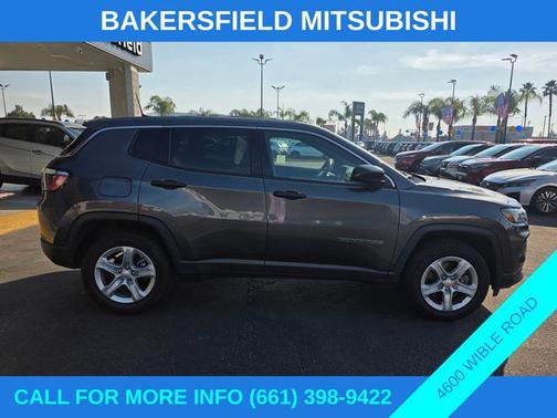 2023 Jeep Compass Sport