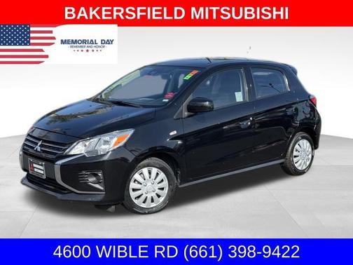 2022 Mitsubishi Mirage ES