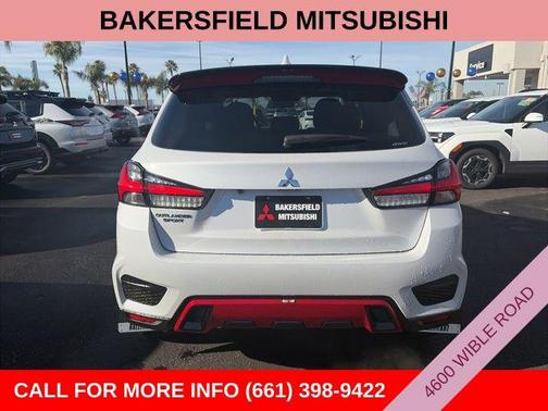 2026 Mitsubishi Outlander Sport 