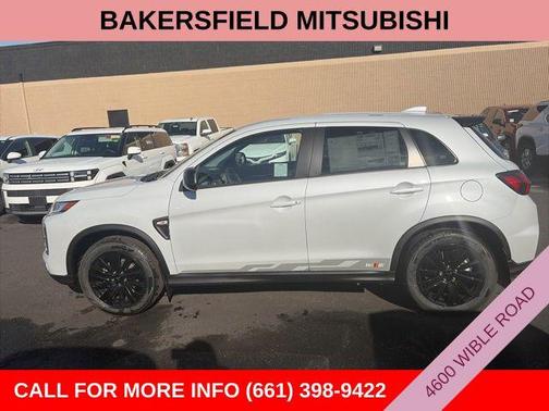 2026 Mitsubishi Outlander Sport 