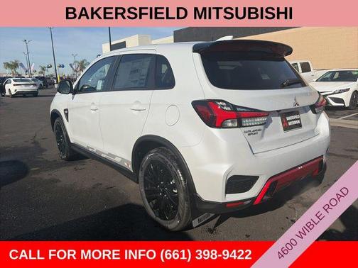2026 Mitsubishi Outlander Sport 