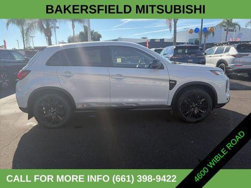 2026 Mitsubishi Outlander Sport 