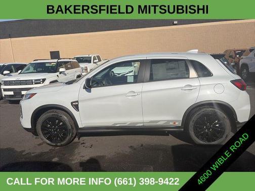 2026 Mitsubishi Outlander Sport 