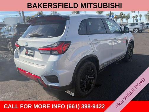 2026 Mitsubishi Outlander Sport 