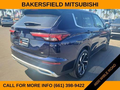 2024 Mitsubishi Outlander SE 2.5 2WD