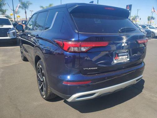 2024 Mitsubishi Outlander SE 2.5 2WD
