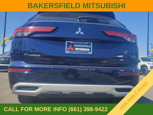 2024 Mitsubishi Outlander SE 2.5 2WD