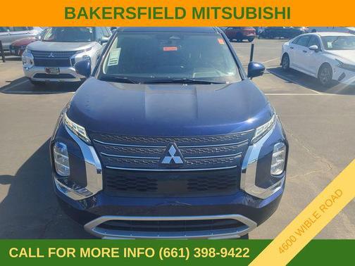 2024 Mitsubishi Outlander SE 2.5 2WD