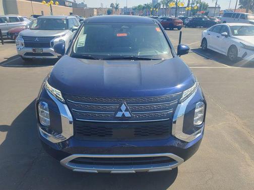 2024 Mitsubishi Outlander SE 2.5 2WD