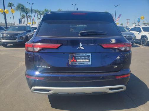2024 Mitsubishi Outlander SE 2.5 2WD