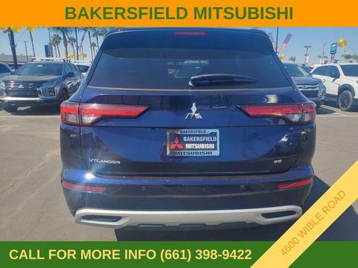2024 Mitsubishi Outlander SE 2.5 2WD