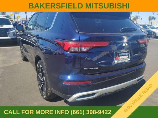 2024 Mitsubishi Outlander SE 2.5 2WD