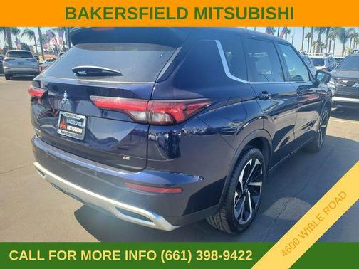 2024 Mitsubishi Outlander SE 2.5 2WD