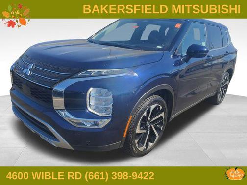 2024 Mitsubishi Outlander SE 2.5 2WD