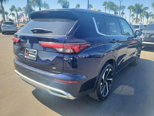 2024 Mitsubishi Outlander SE 2.5 2WD