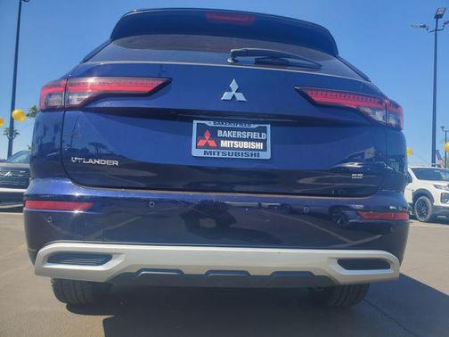 2024 Mitsubishi Outlander SE 2.5 2WD