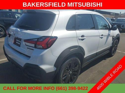 2025 Mitsubishi Outlander Sport 2.0 Trail Edition AWC