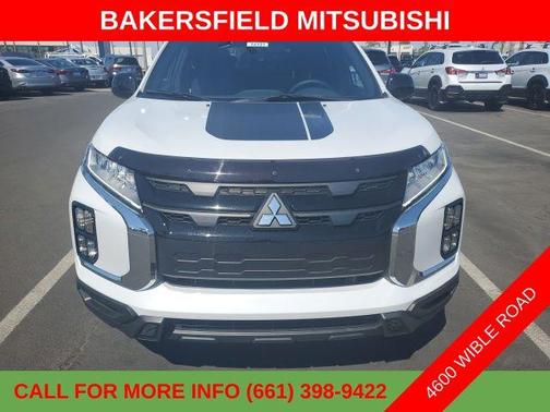 2025 Mitsubishi Outlander Sport 2.0 Trail Edition AWC