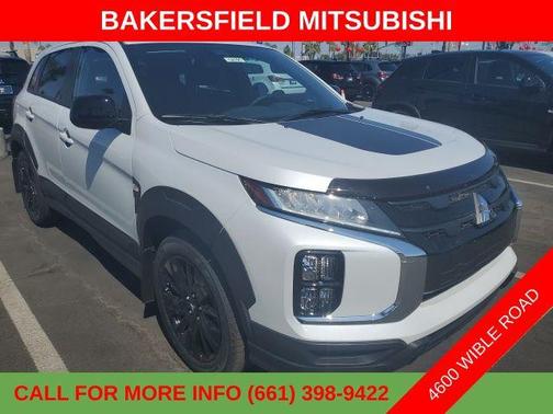 2025 Mitsubishi Outlander Sport 2.0 Trail Edition AWC