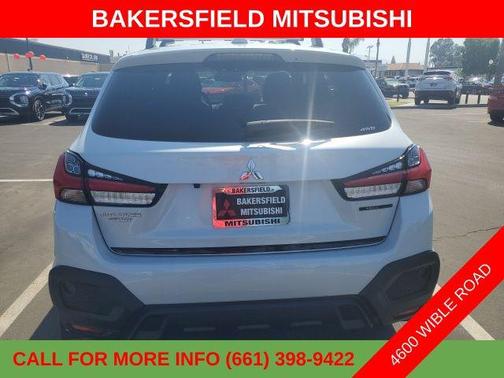2025 Mitsubishi Outlander Sport 2.0 Trail Edition AWC