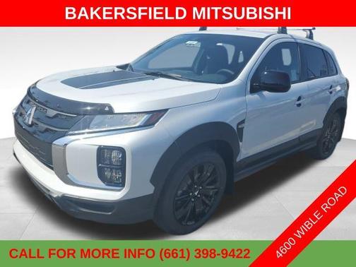 2025 Mitsubishi Outlander Sport 2.0 Trail Edition AWC