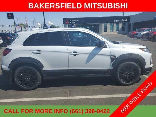 2025 Mitsubishi Outlander Sport 2.0 Trail Edition AWC