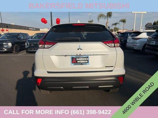 Diamond 2026 Mitsubishi Eclipse Cross LE