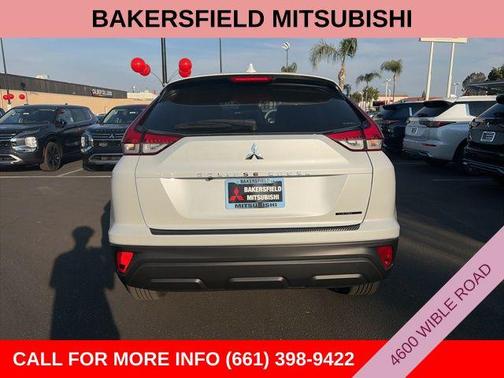 2026 Mitsubishi Eclipse Cross LE