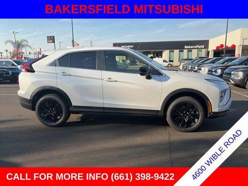 Diamond 2026 Mitsubishi Eclipse Cross LE