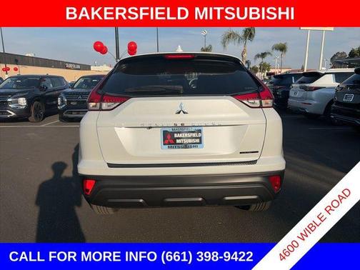 Diamond 2026 Mitsubishi Eclipse Cross LE