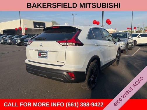 2026 Mitsubishi Eclipse Cross LE