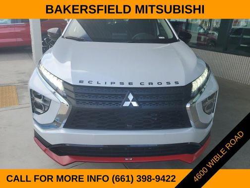 2024 Mitsubishi Eclipse Cross Ralliart S-AWC