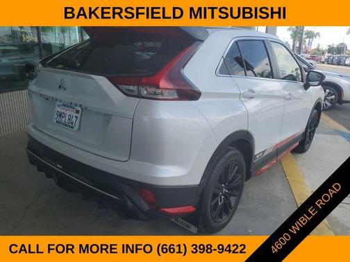 2024 Mitsubishi Eclipse Cross Ralliart S-AWC