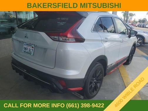 2024 Mitsubishi Eclipse Cross Ralliart S-AWC