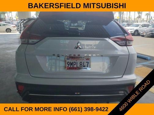 2024 Mitsubishi Eclipse Cross Ralliart S-AWC