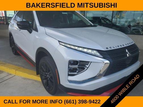 2024 Mitsubishi Eclipse Cross Ralliart S-AWC