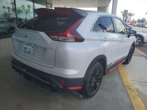 2024 Mitsubishi Eclipse Cross Ralliart S-AWC
