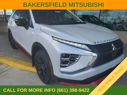 2024 Mitsubishi Eclipse Cross Ralliart S-AWC