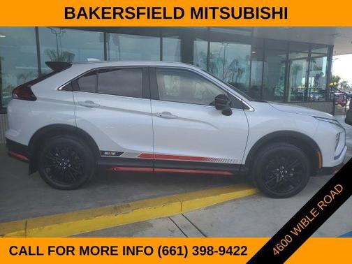 2024 Mitsubishi Eclipse Cross Ralliart S-AWC