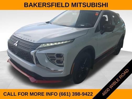2024 Mitsubishi Eclipse Cross Ralliart S-AWC