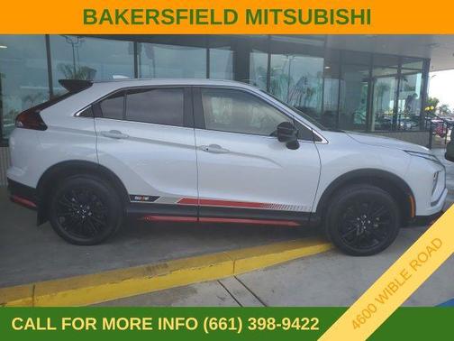 2024 Mitsubishi Eclipse Cross Ralliart S-AWC