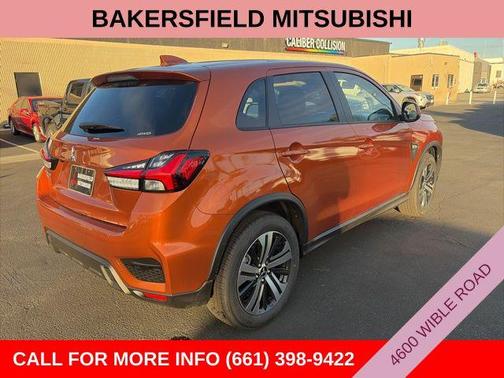 2026 Mitsubishi Outlander Sport 2.0 ES
