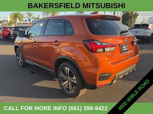 2026 Mitsubishi Outlander Sport 2.0 ES