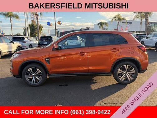 2026 Mitsubishi Outlander Sport 2.0 ES